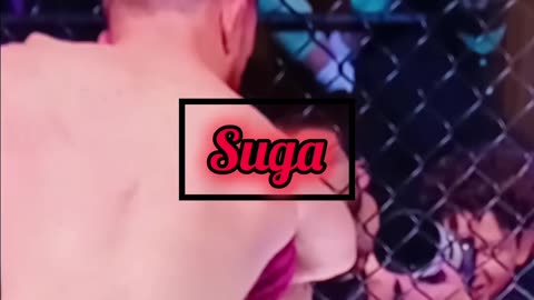Merab loves kissing his opponent