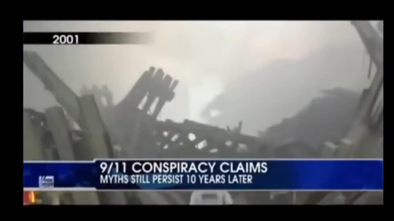 Thos ONE Event Changed the World and opened the door to C-19