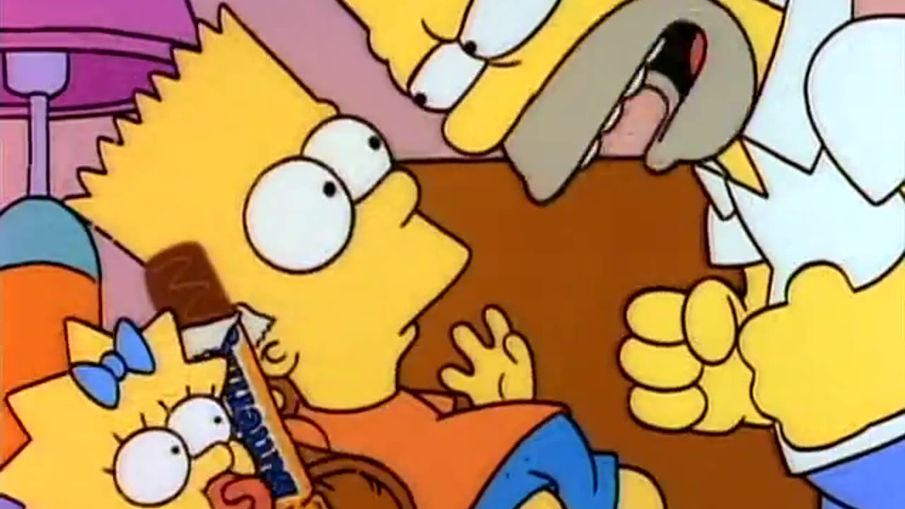 Butterfinger Commercial - 1992 - Version 2