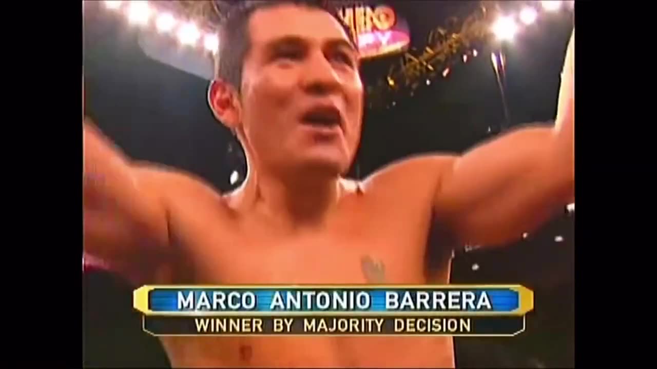 Morales vs. Barrera! A look at Boxing's Most EPIC Trilogy