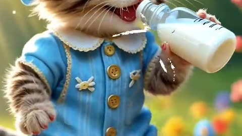 Cat dance