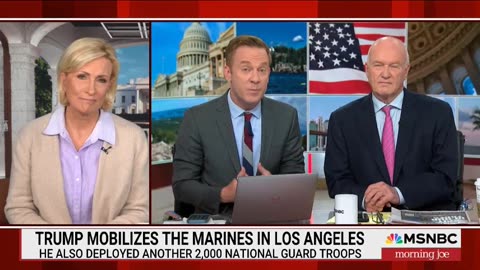 Morning Joe 8AM - 6/10/2025