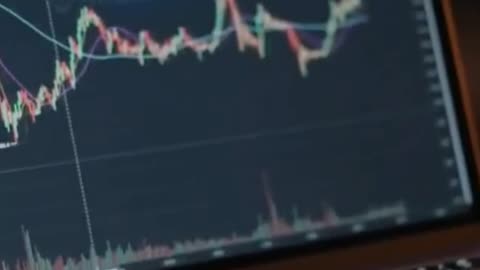 Trading Crypto Rainbow 5432h!