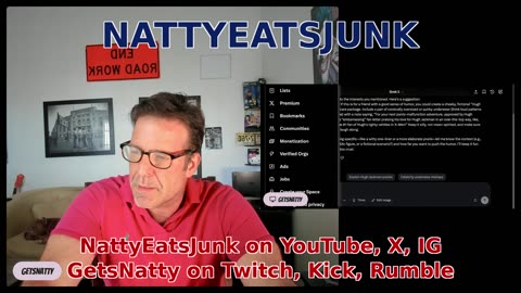 The GetsNatty Show