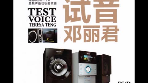 月亮代表我的心 - 邓丽君 Teresa Teng - Audiophile Labs Music