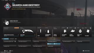 CoD Grinded