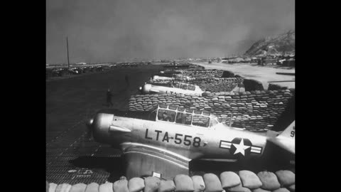 THE LAST BATTLE P-51D Mustangs In Korea