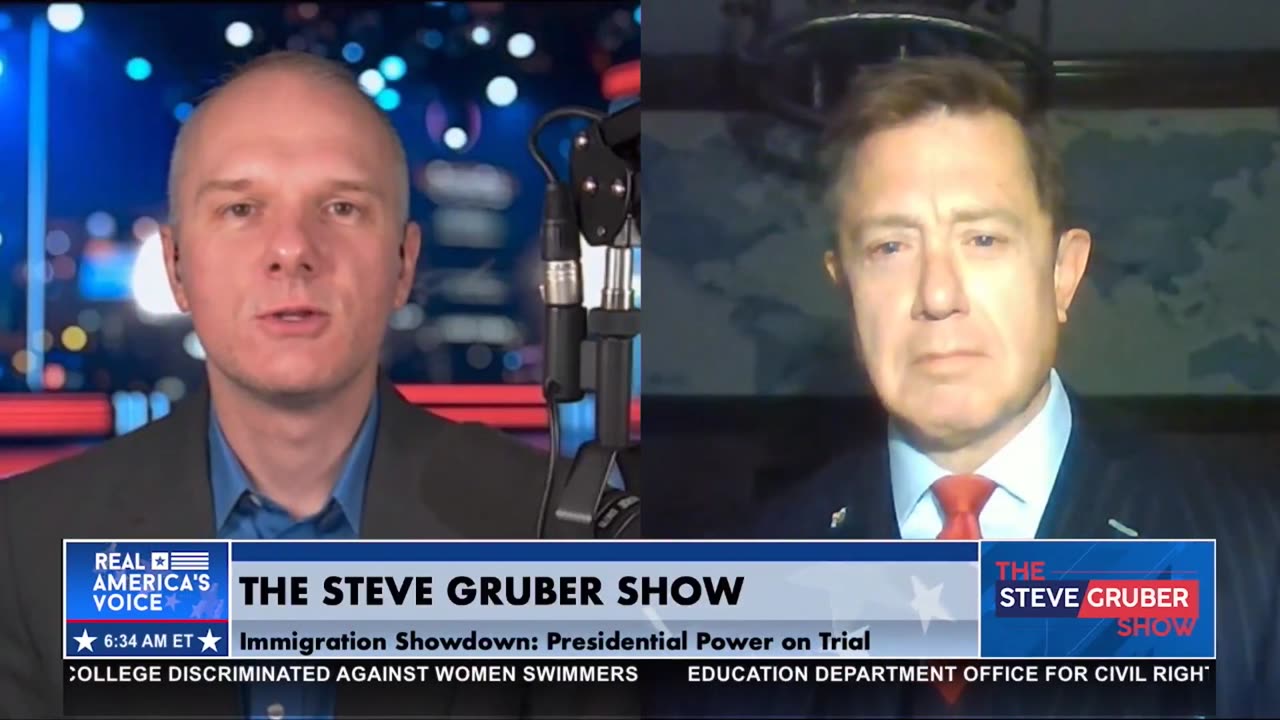 WHAT'S THE SCOPE OF EXECUTIVE AUTHORITY?