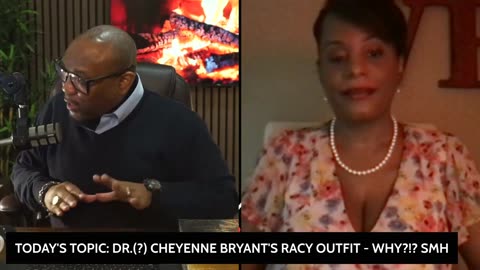 Dr.(?) Cheyenne Bryant: Smart Marketing Or Thirst Trapping?