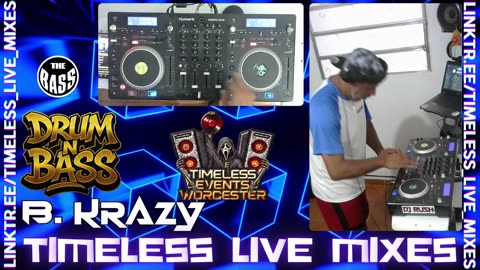 You’re Now Locked Into Timeless !