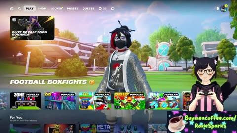 Let's Play Fortnite