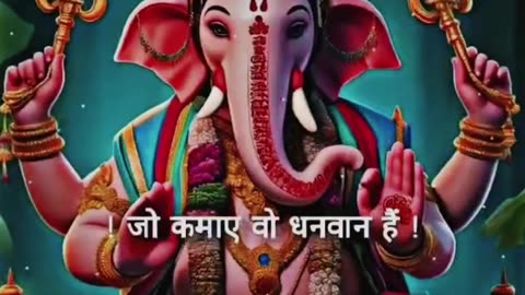 #Ganpati Bappa Morya 🙏🕉💐🌹
