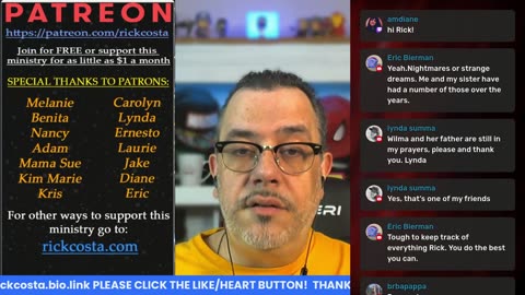 Church Every Day LIVE & Trivia!