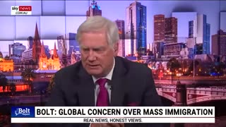 State Department Warns: Mass Migration Threatens Western Civilization