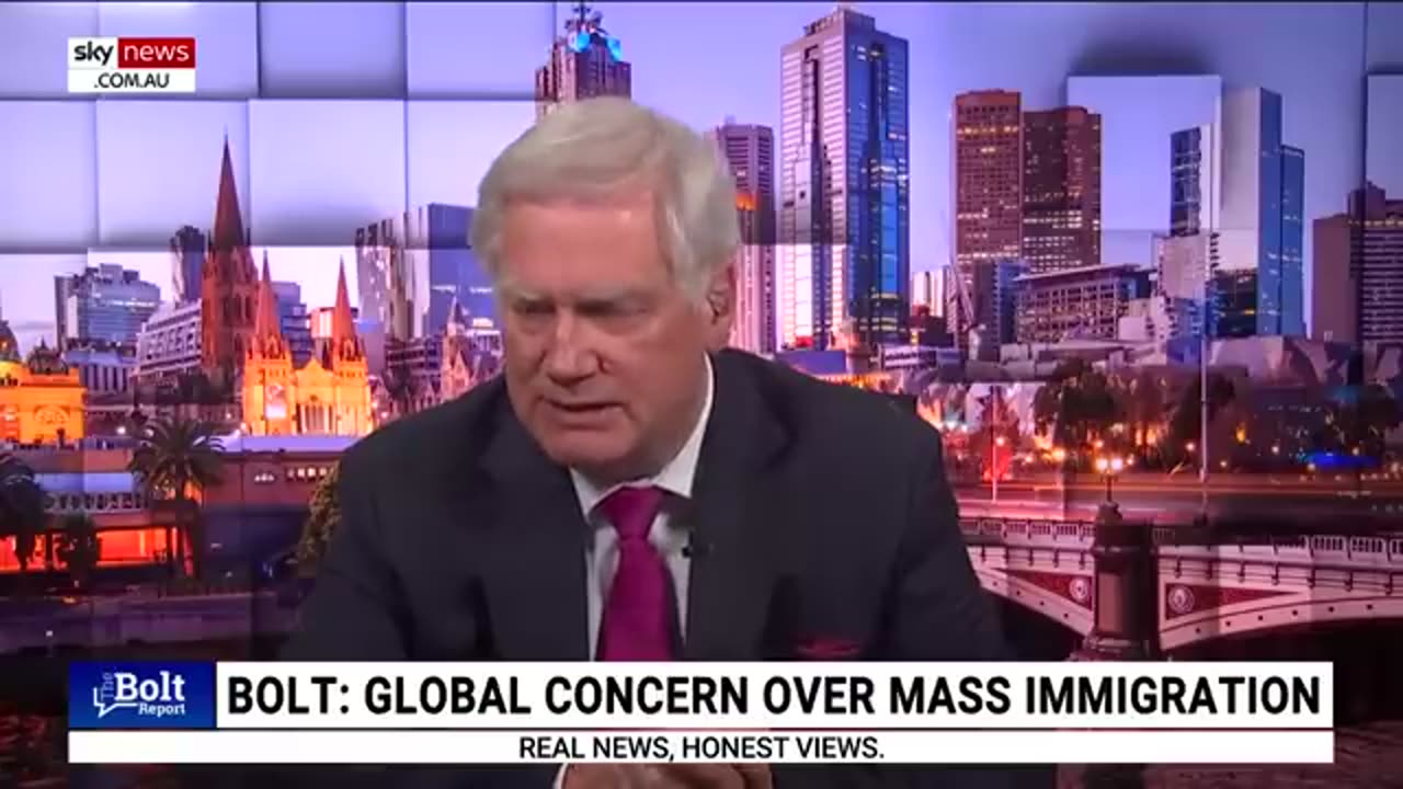 State Department Warns: Mass Migration Threatens Western Civilization