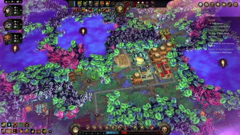 Against the Storm Gameplay | Mission 29 (episode 3) | Obelisk & Woodcutter’s Prayer | No commentary