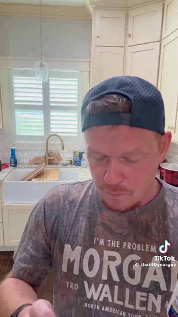 YOU’RE TELLING ME FOR 40 YRS ALL I HAD TO DO WAS THUMB THE CAP OFF⁉️