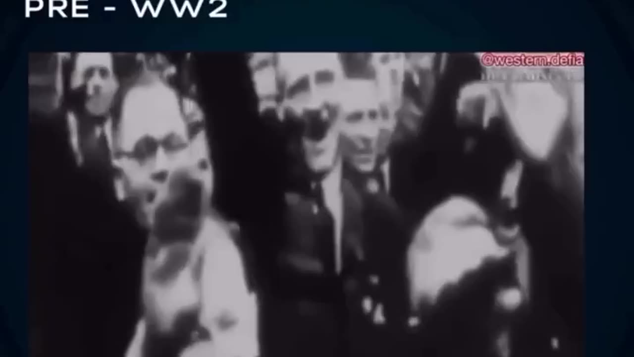 Jews Activities in Germany pre WW2