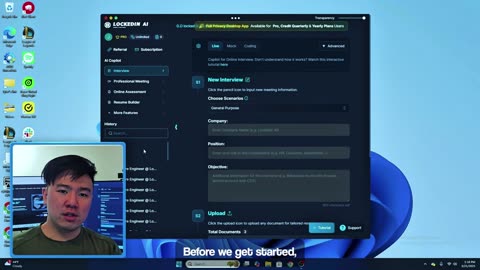 Boost Your Interview Game With an AI Interview Assistant
