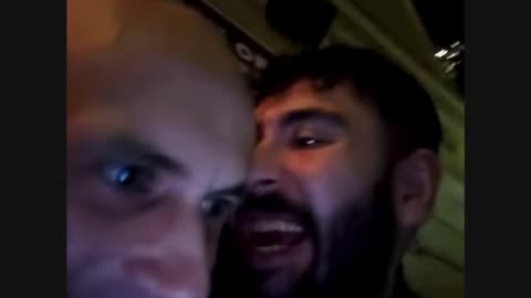 Dangerous Men: PJ Faik & Jamie Hague in Birmingham UK