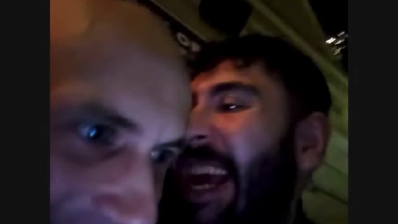 Dangerous Men: PJ Faik & Jamie Hague in Birmingham UK
