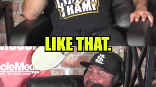 The guys react to the tragic story of a young Ukrainian girl
