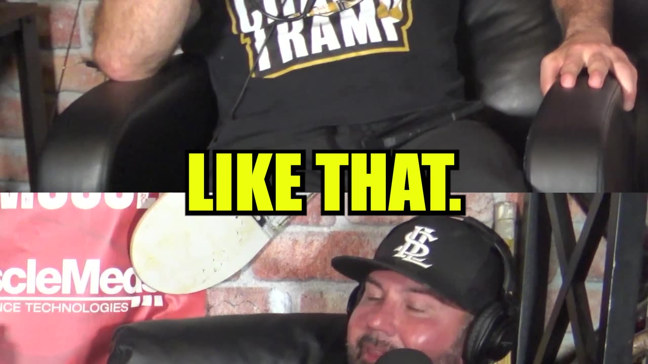 The guys react to the tragic story of a young Ukrainian girl