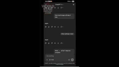 BIBLE PROPHECY OR GLITCH? Man Asked GPT One Question Replies About The Future!
