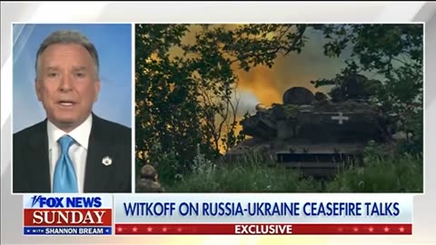 Trump's peace envoy, Witkoff: Russia has no intention to annex land, not Russian populated