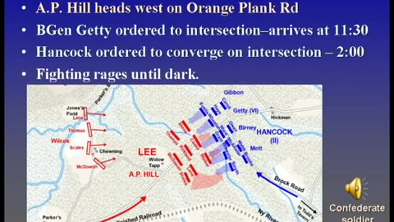 The Civil War Battle Series; From Wilderness to Cold Harbor
