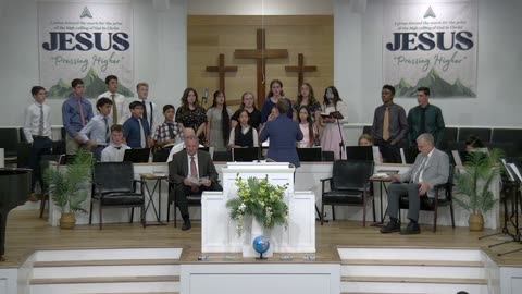 Faith Baptist Church Wednesday Night Service 9-24-2025