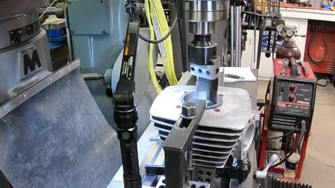 Boring a Suzuki TS 185