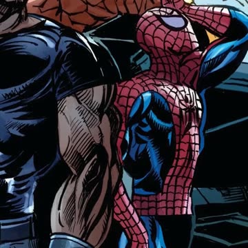 Este Spider-Man Es Una Simple Ilusión #spiderverse Tierra-16114