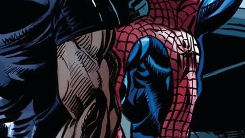 Este Spider-Man Es Una Simple Ilusión #spiderverse Tierra-16114