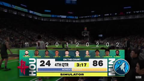 NBA 2k25 gameplay 75 points 25 3s 240 point shooting pace broke my old record