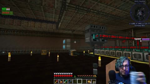 Mindcrack Live 2019-12-12 Crackpack all dang day then the dad