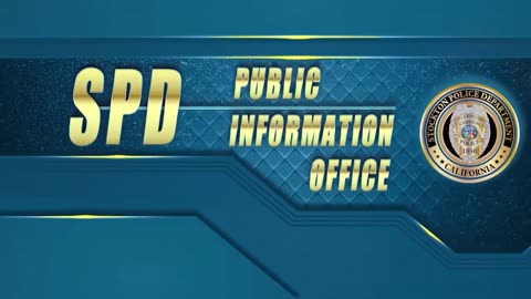 Stockton Police Shot 19 Year Old Driving Around Discharging Multiple Guns
