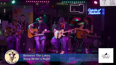JULY 23 2025 LIVE AT HONKY TONK CREAMERY PART 2