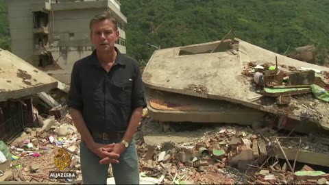 Death toll rises in southwestern China quake