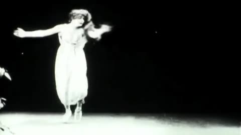 Bestia AKA The Polish Dancer (1917)