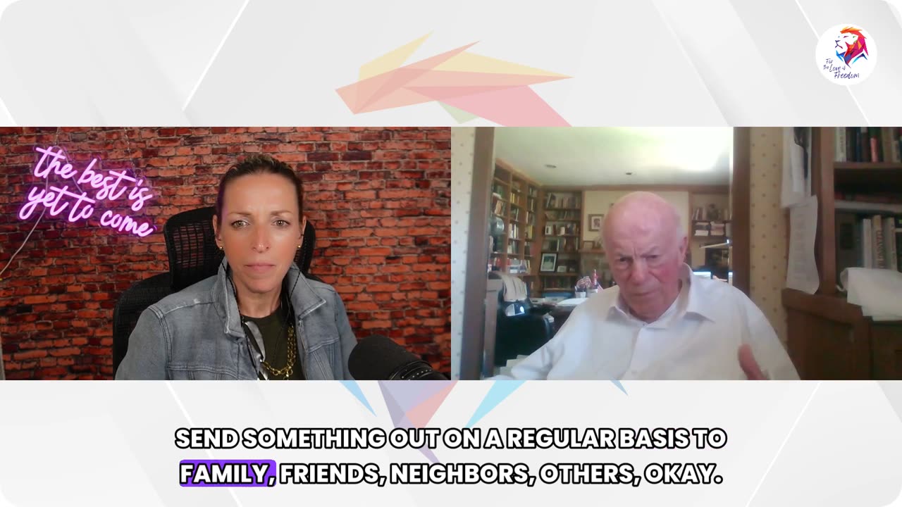 FOR THE LOVE OF FREEDOM: #2 Live Obsessed with Learning w/ Richard Viguerie
