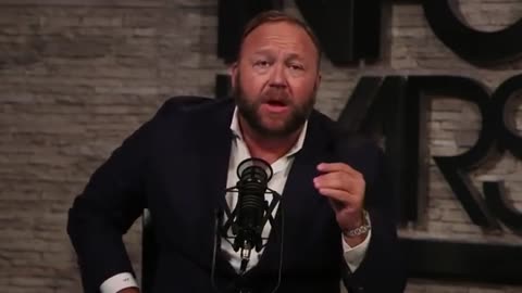 Alex Jones joins Compound Censored