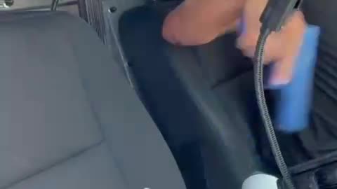 Vehicle Extraction_Respond to Subject Arming Themselves