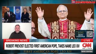 CNN News Central 2PM - 5/8/2025