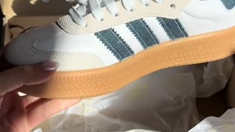 Adidas Samba for summer ☀️