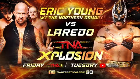 Today on TNA Xplosion 6th May 2025