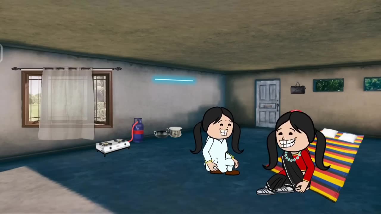 Funny 🤣🤣🤣 cartoon video
