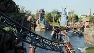Epic Universe theme park unveils new worlds ahead of opening