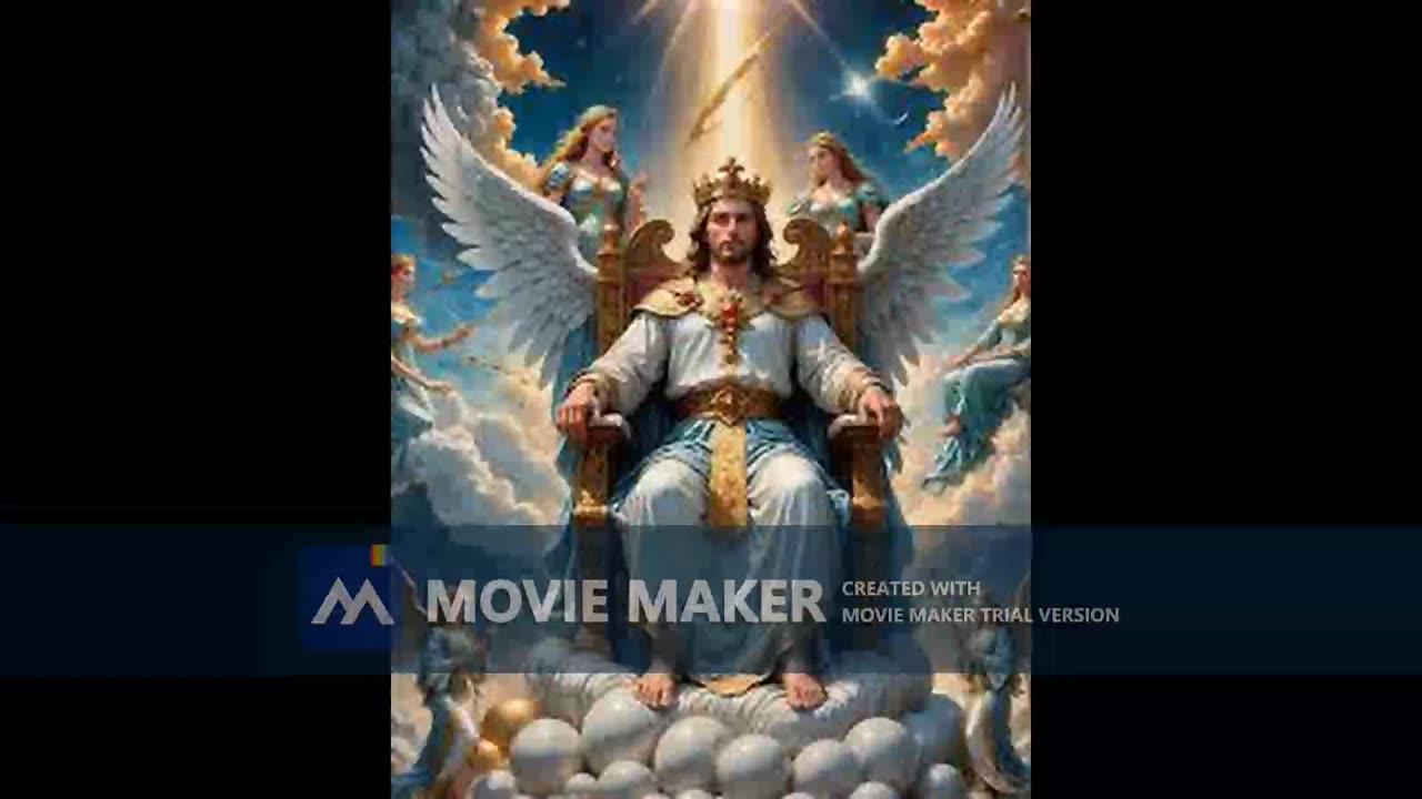 jesus glory 4