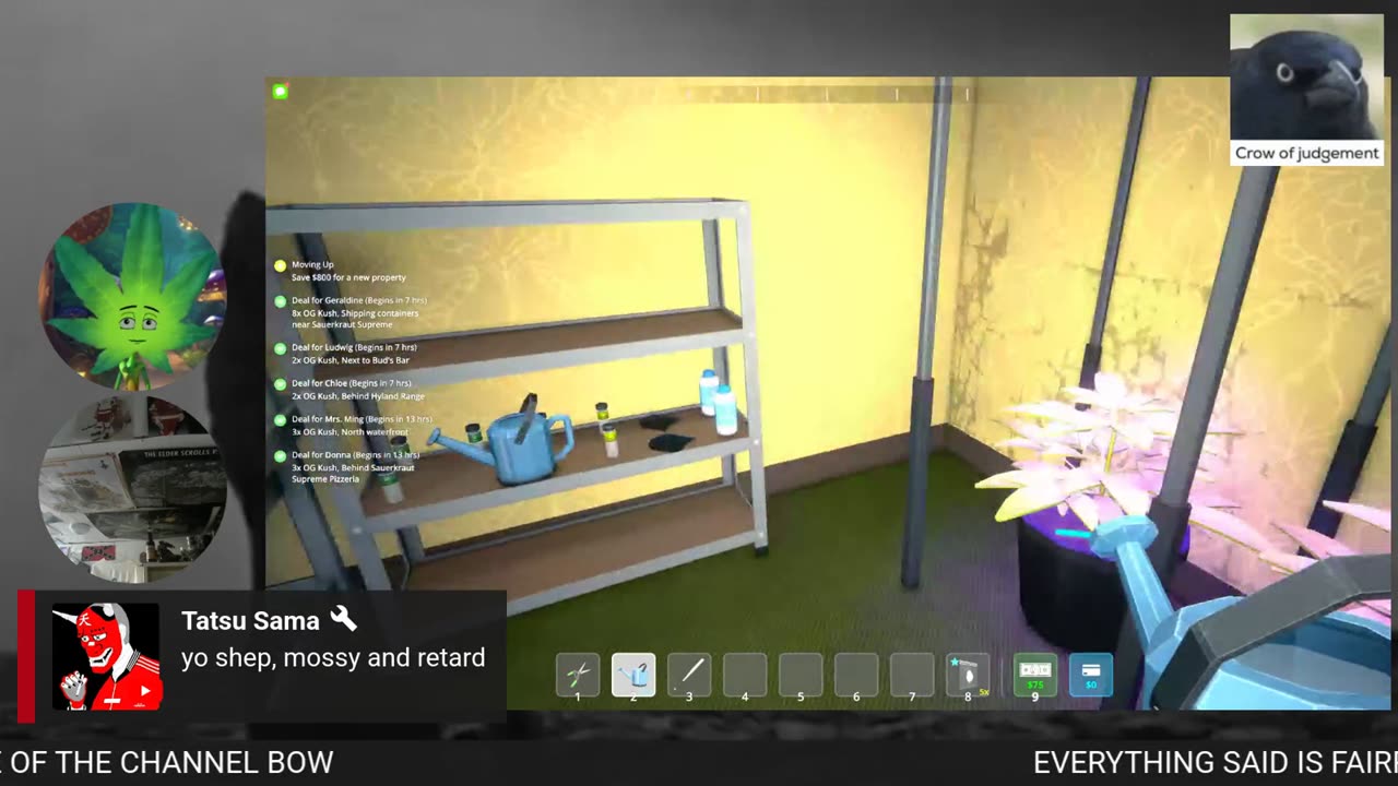 REGULAR SHOW STILL SHOWING